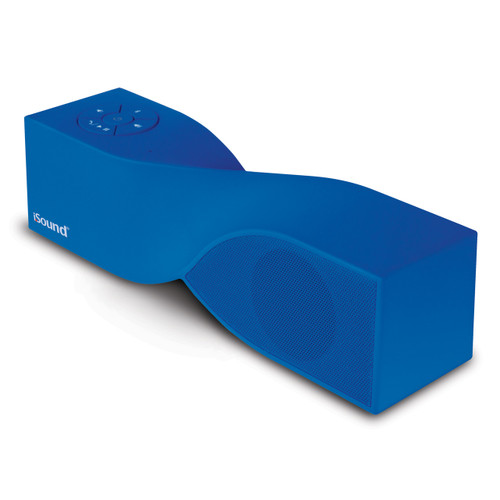 Twist Mini Rechargeable Bluetooth Speaker
