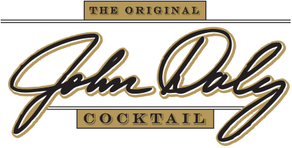 John Daly Cocktail Logo John Daly Cocktail Logo