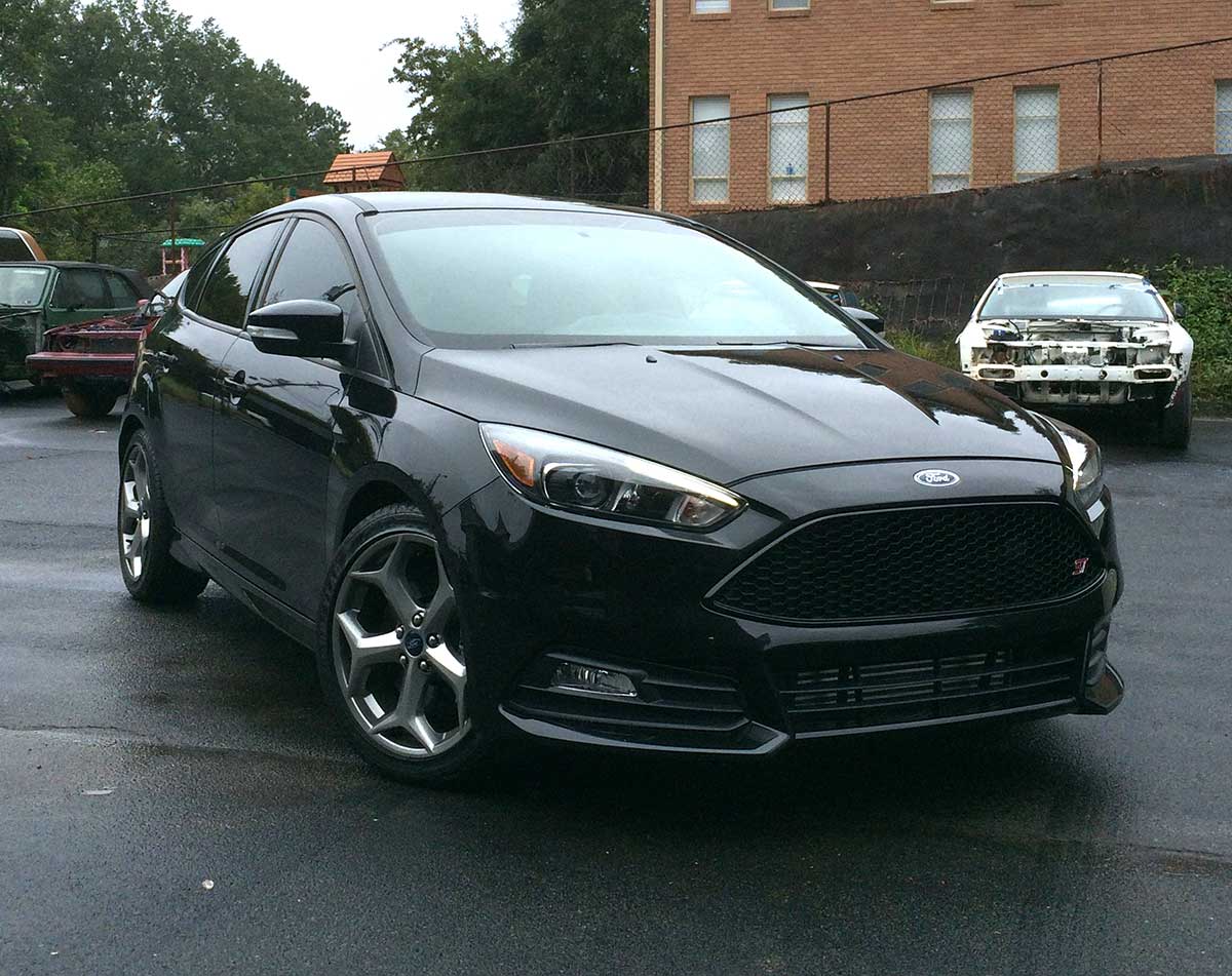 COBB TUNING FORD FOCUS ST STAGE 3 INSTALL GUIDE KoruWorks