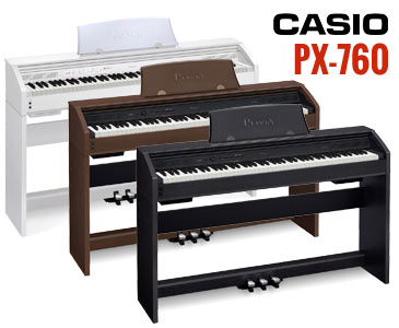 casio px 760 price