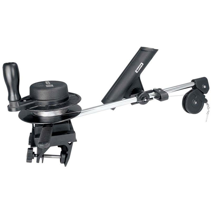 Scotty 1050 Depthmaster Masterpack w/1021 Clamp Mount Manual Downrigger