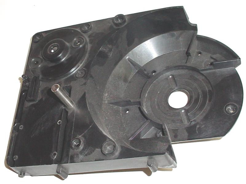 Scotty Downrigger Part DEPTHPOWER CHASSIS, 2 BELT UNIT