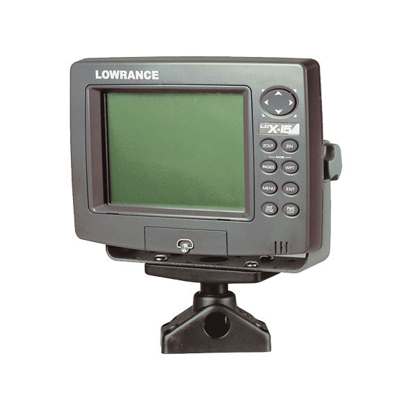 Scotty 269 Swivel Fishfinder Mount from