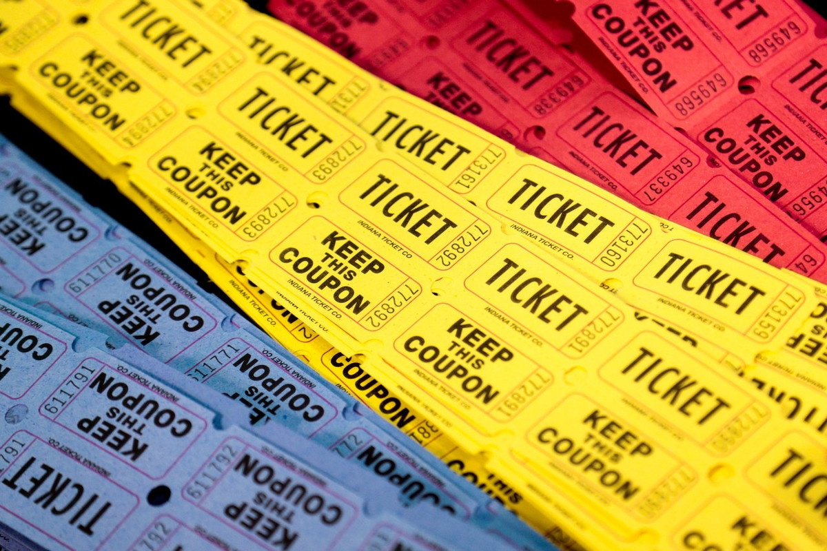 raffle tickets
