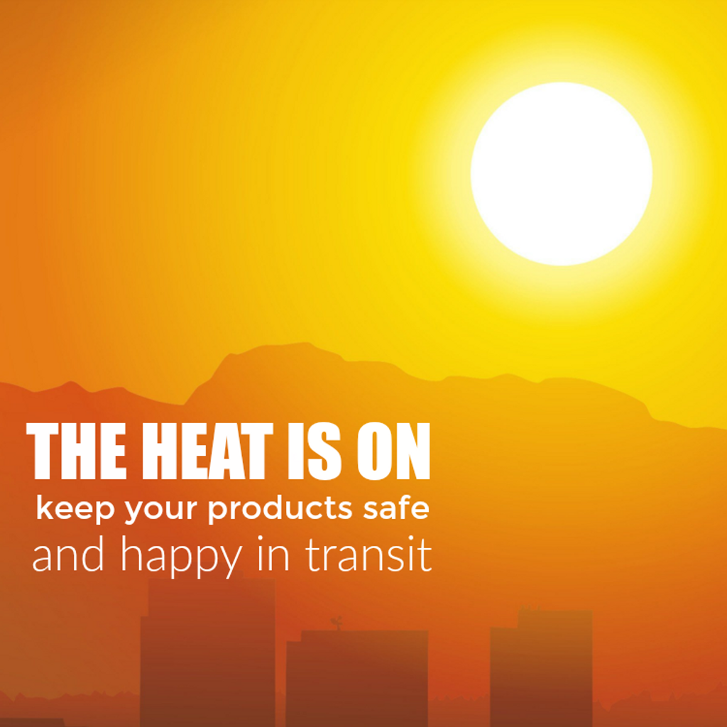 It’s Getting Hot Outside!