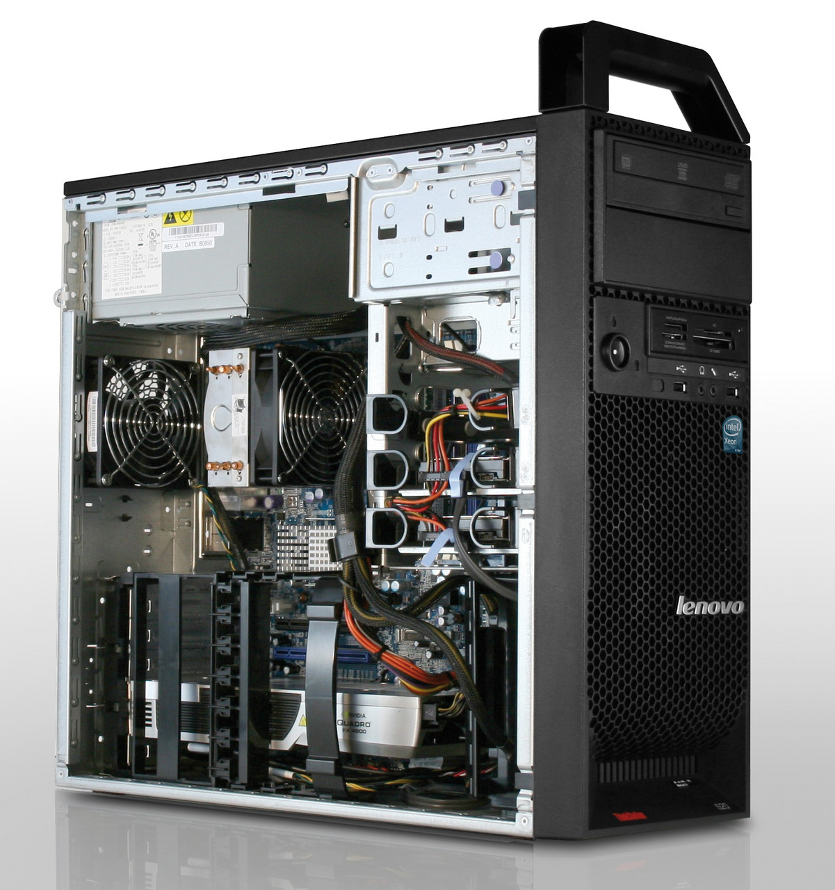 Lenovo ThinkCentre S20 Refurbished Workstation Computer