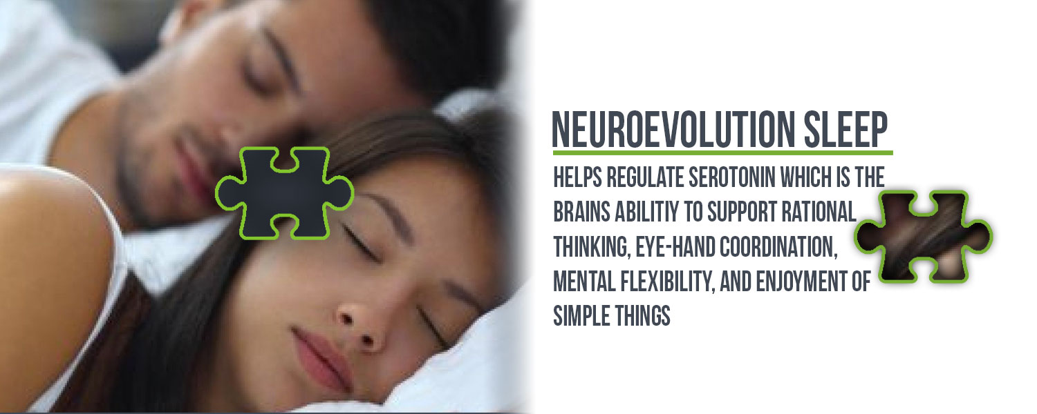 NeuroEvolution Sleep
