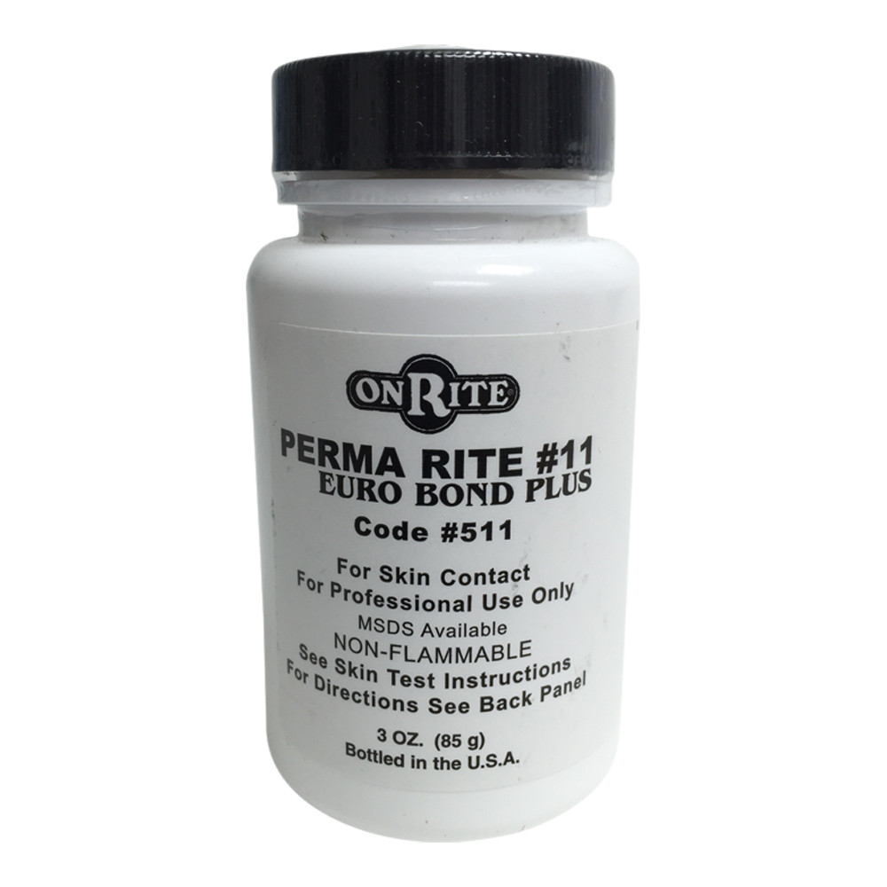 Perma Rite 11 Euro Bond 511 is the goto full head bond used by the