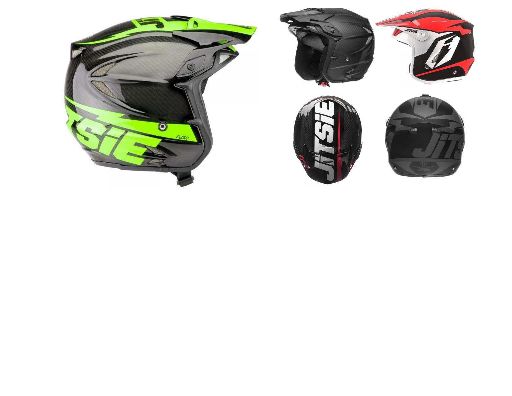 Quality mototrials, parts and accessories. Outstanding customer