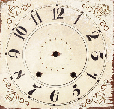 CIH058-10 - Square Clock Face - 10" - melissafrances.com Square Clock Face Templates Free download