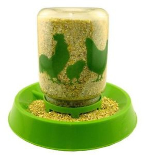 Lixit Chicken Feeder or Waterer
