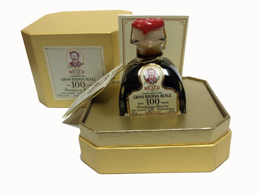 50 & 100 YEAR OLD AGED BALSAMIC