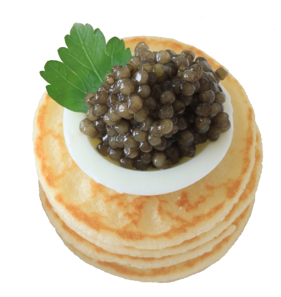 CAIVAR SERVING SUGGESTIONS