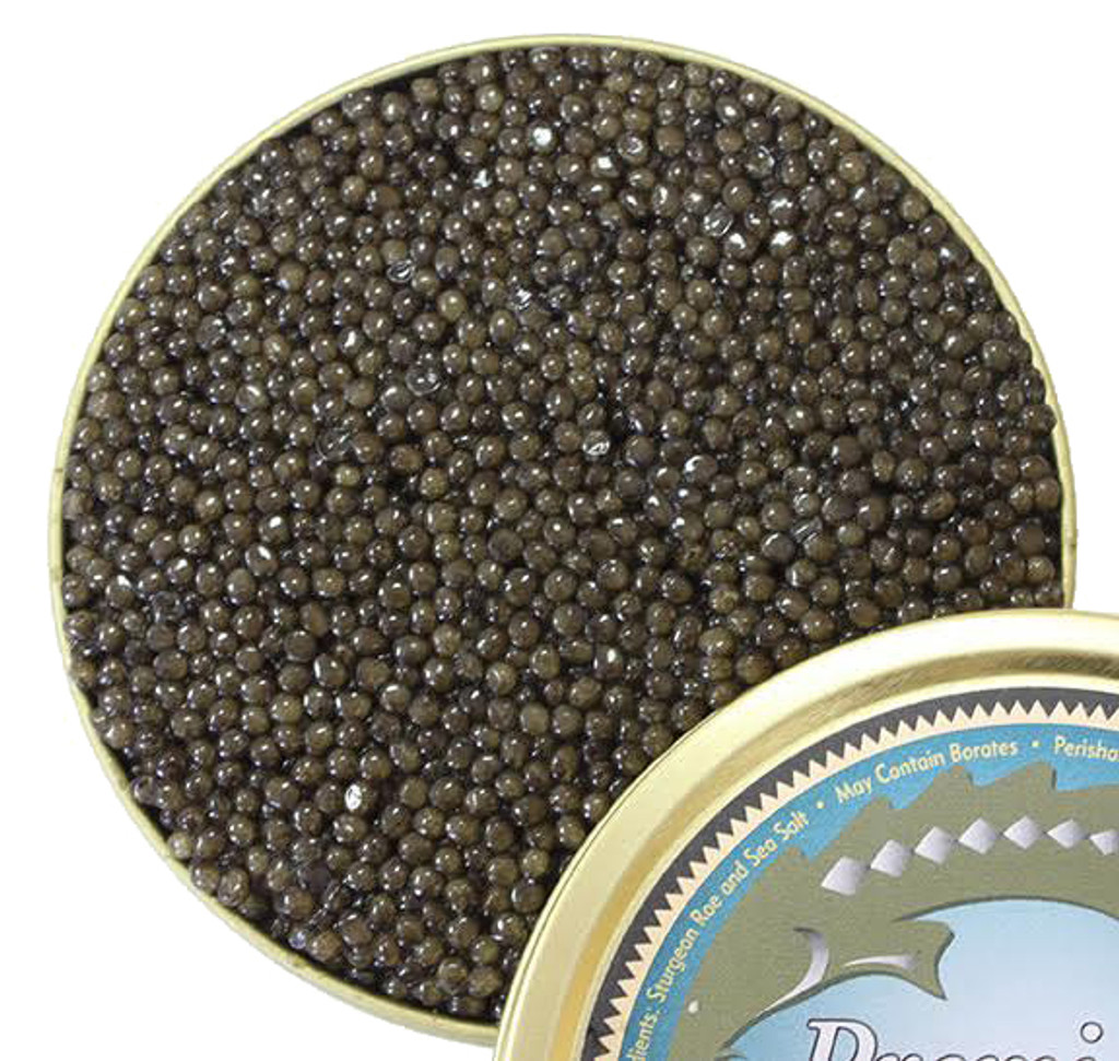 WHITE STURGEON ROYAL RESERVE CAVIAR