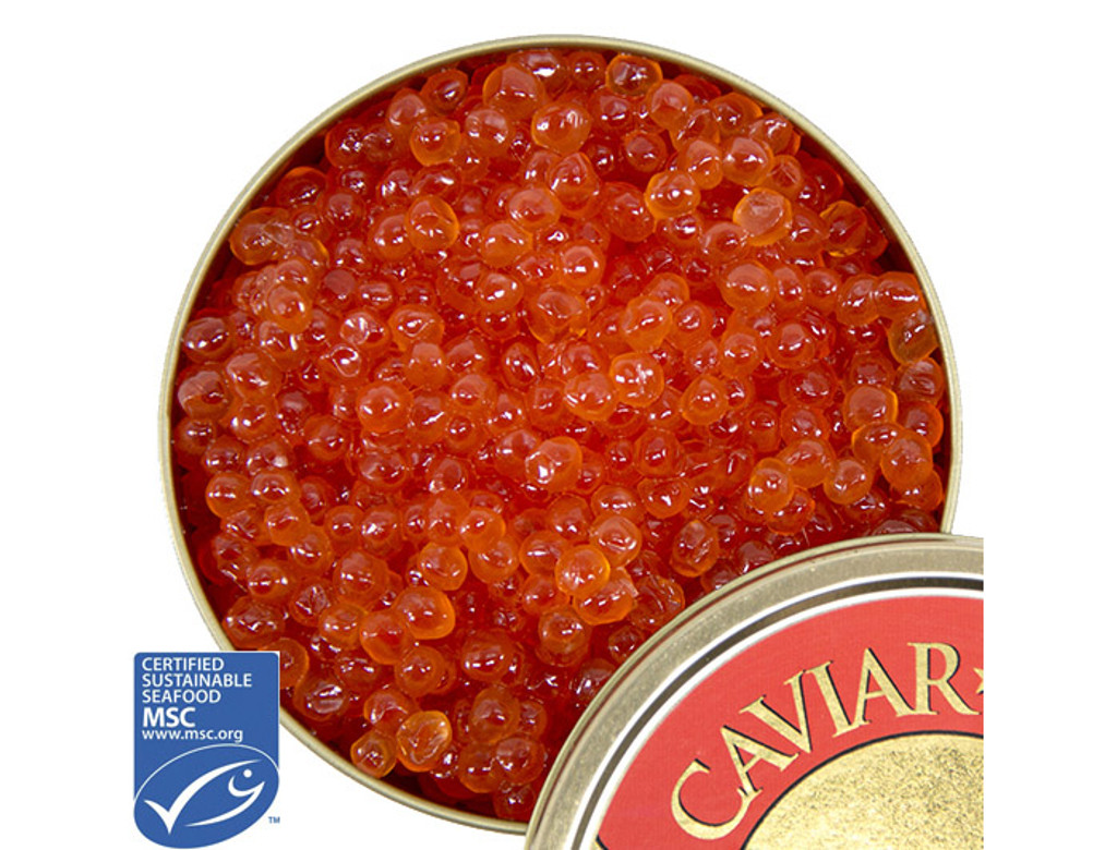 MSC Alaskan Salmon Roe