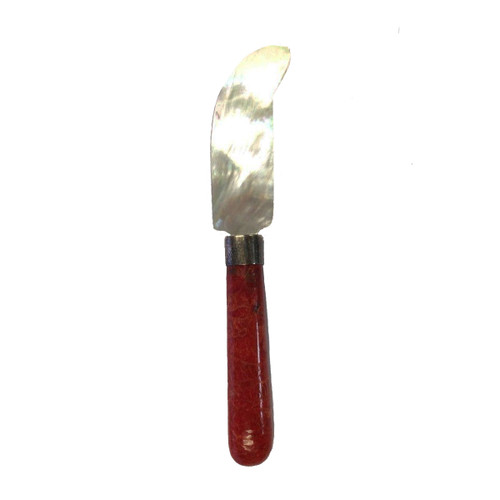 Mother of Pearl Pate Knife
