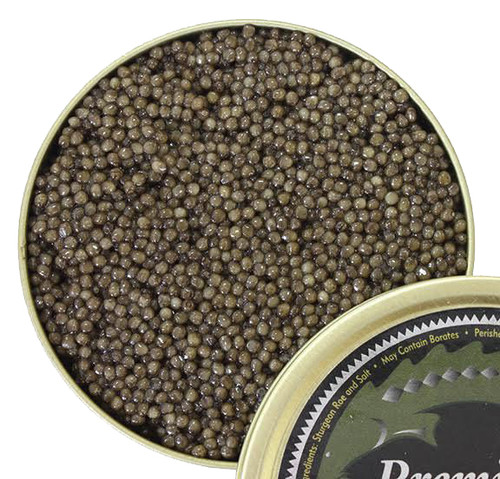 North Carolina Osetra Caviar