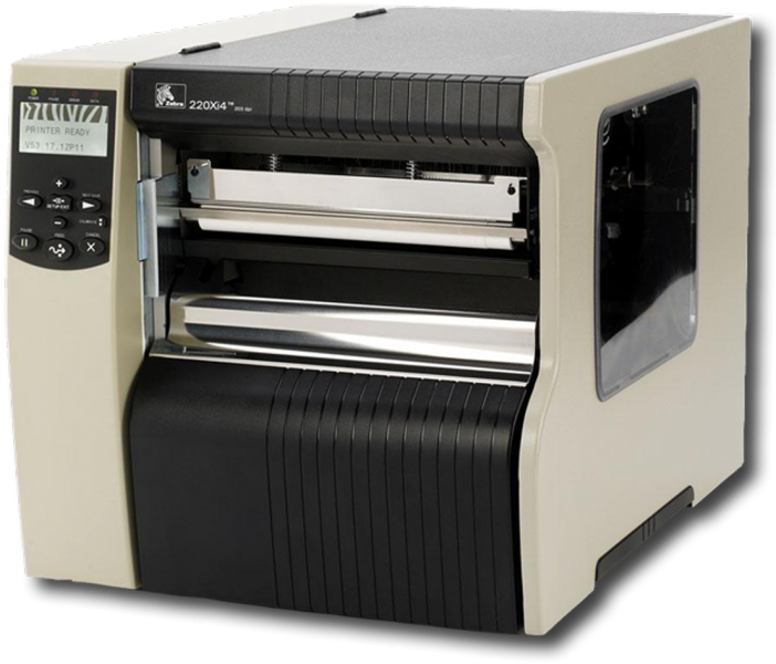 zebra thermal printer