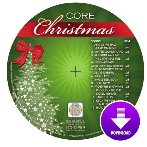 CORE CHRISTMAS-Digital Download