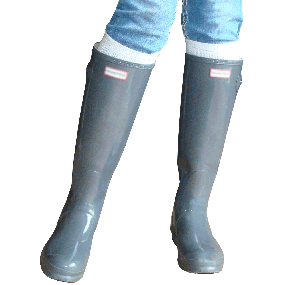 boot socks solid white boot socks
