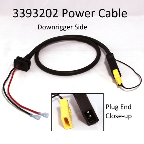 Cannon 3393202 CABLEPOWER, MOTOR