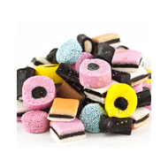 6.6lb Gustaf's Licorice Allsorts