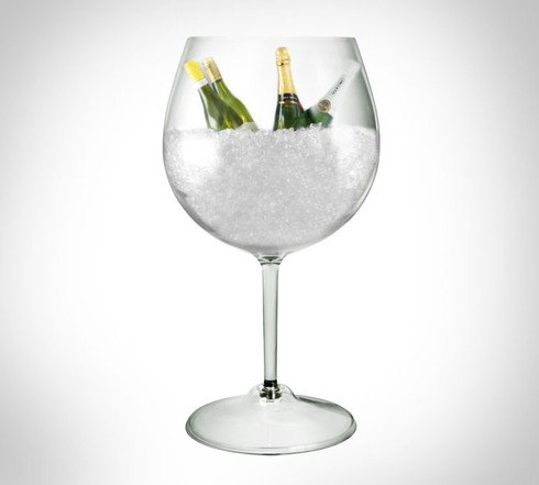 Big Champagne Glass Big Champagne Glass