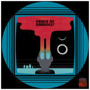 JOHN CARPENTER & ALAN HOWARTH Prince Of Darknes (Original Soundtrack) LP