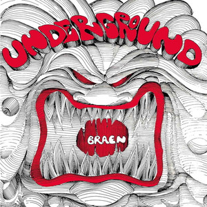 THE BRAEN'S MACHINE: Underground LP+CD