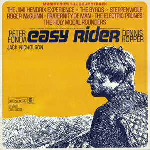 V/A: Easy Rider (Original Motion Picture Soundtrack) LP