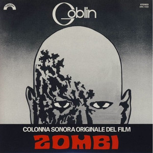 GOBLIN: Zombi (Original Soundtrack) LP