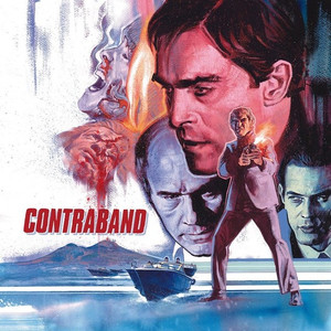 FABIO FRIZZI: Contraband LP