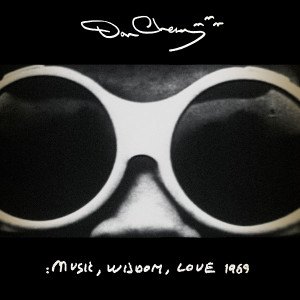 DON CHERRY: Music, Wisdom, Love 1969 LP