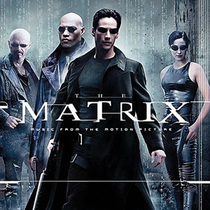 V/A: The Matrix (Soundtrack) 2LP