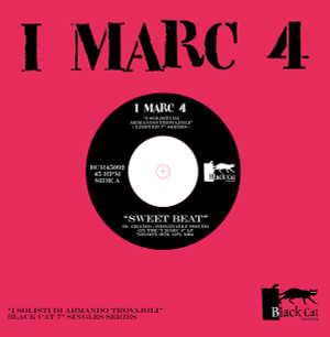 I MARC 4: Sweet Beat/Ray Ban 7"