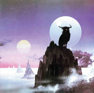 BRUNO SPOERRI: Voice Of Taurus LP
