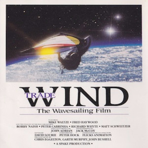 CHRIS EGGLETON TRADEWINDS: The Wavesailing Film (OST) LP