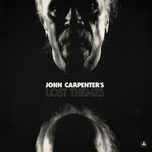 JOHN CARPENTER Lost Themes (Color Vinyl) LP