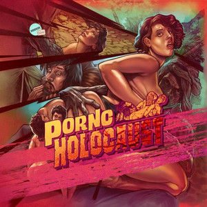 NICO FIDENCO: Porno Holocaust (Original 1981 Score) LP