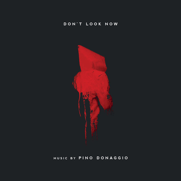 PINO DONAGGIO: Don't Look Now (Original Soundtrack) LP