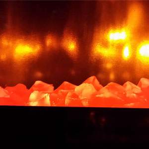 electric fireplaces