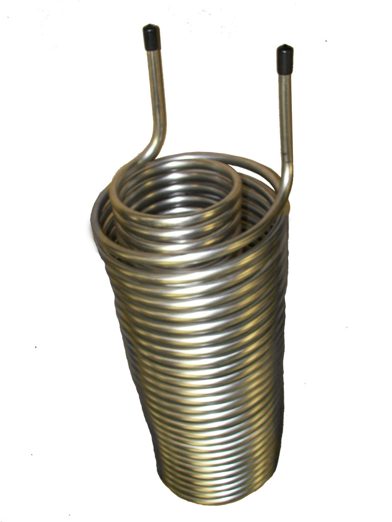 3 4 stainless steel tubing coil