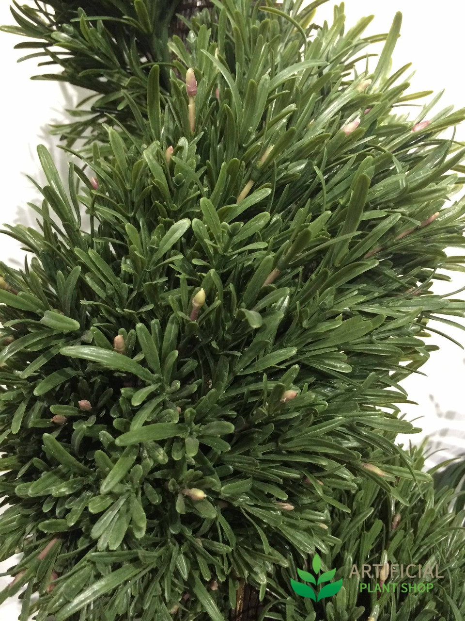 Artificial Rosemary Spiral Tree 1.2m