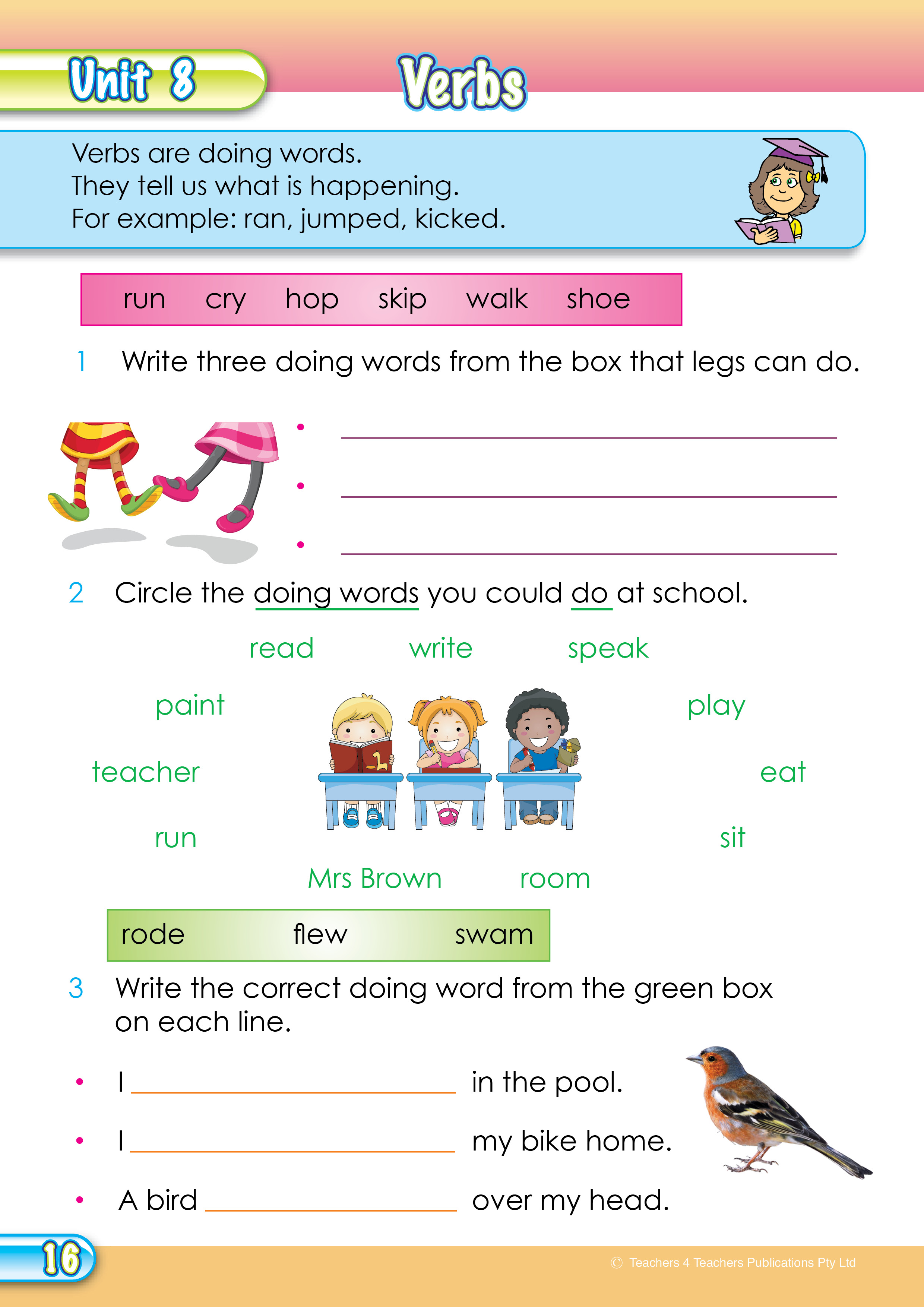 how to a 4 year grammar conventions teachers 4 teachers publications pty ltd how to a 4 year grammar conventions teachers 4 teachers publications pty ltd