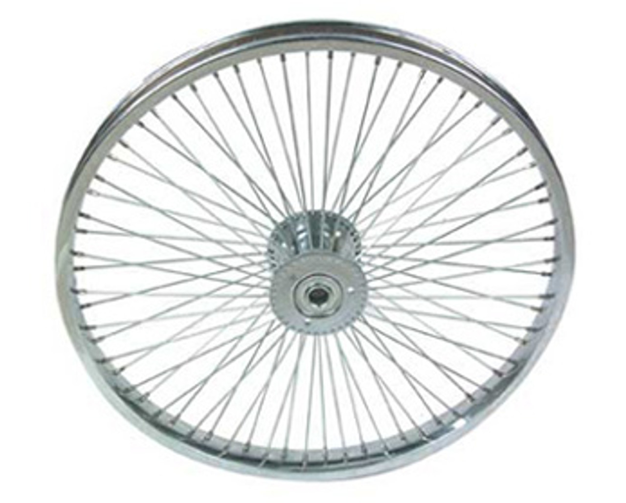 72 Spoke HollowHub 26" Chrome Lowrider Wheels 72 Spoke HollowHub 26