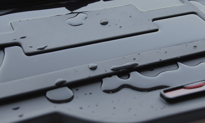 Weatherproof