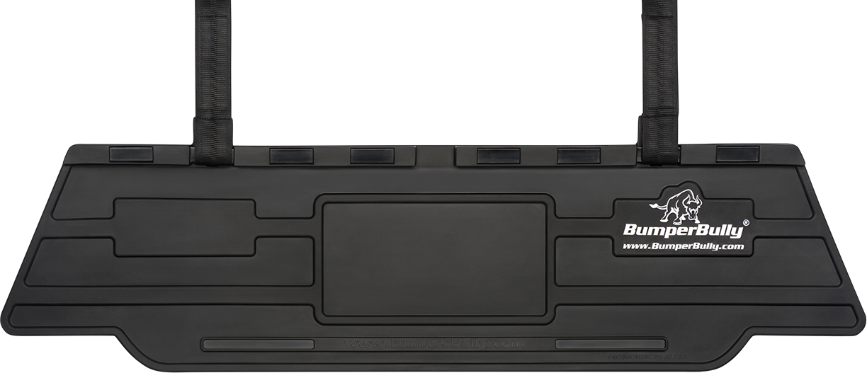 Bumper Bully Outdoor Parking Bumper Protector, Bumper Protection