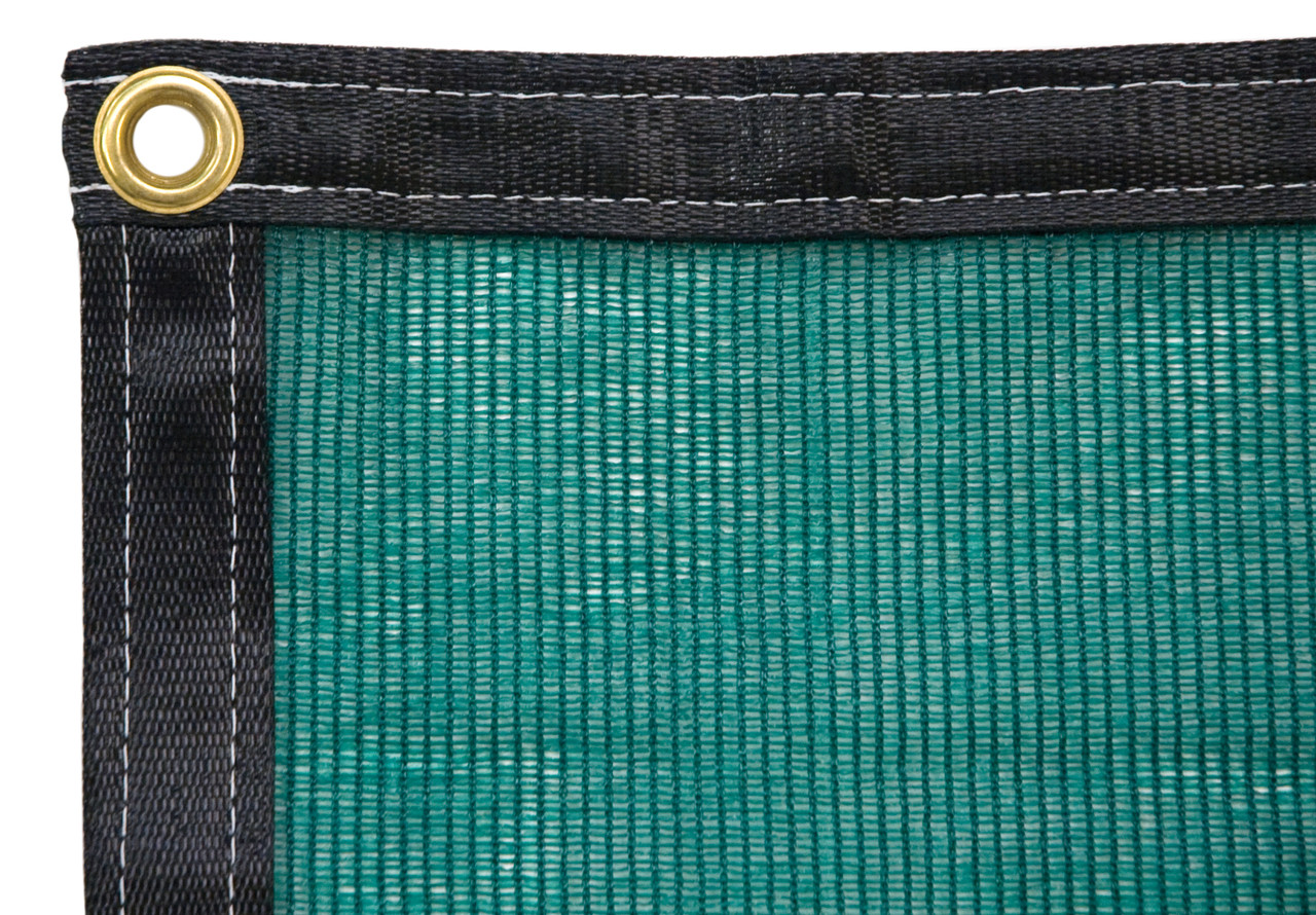 Shade Cloth 8 x 8 Green (HG1008)