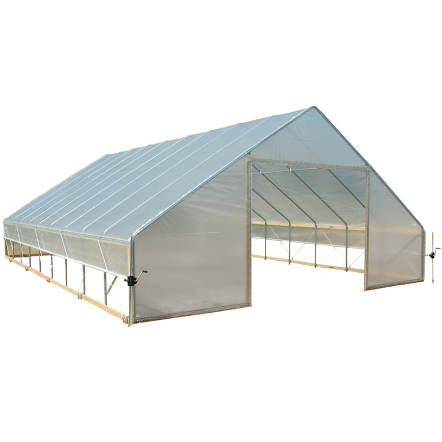 FieldPro® Gable High Tunnel Greenhouse
