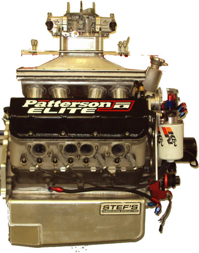 SB-2 Comp Eliminator Engine